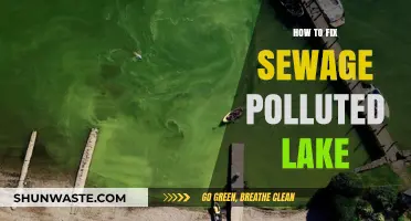 Reviving a Lake: Sewage Pollution Solutions