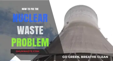 Innovative Solutions to Safely Manage and Eliminate Nuclear Waste
