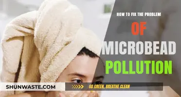 Eradicating Microbead Pollution: Solutions for a Cleaner Environment
