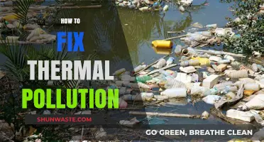 Mitigating Thermal Pollution: Strategies for a Cooler Future