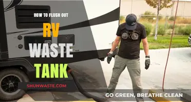 Efficient RV Waste Tank Flushing: A Step-by-Step Guide for Beginners