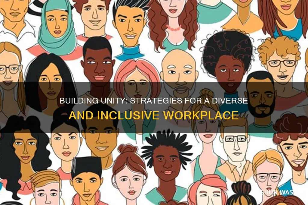 how to foster a diverse and inclusive work environment