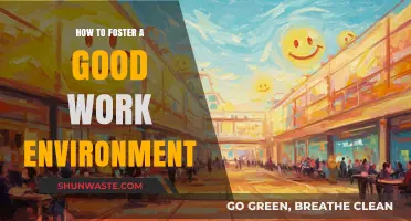 Creating a Positive Workplace: Strategies for a Healthy Work Environment