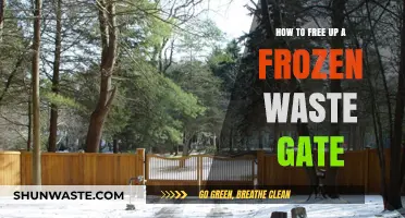 Unfreeze Your Waste Gate: Quick Fixes to Restore Turbo Performance