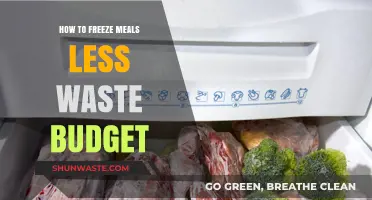 Smart Freezing Tips: Save Money, Reduce Waste, and Simplify Meal Prep