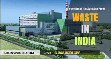 Transforming Waste to Watts: India's Path to Clean Energy Generation