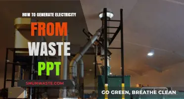 Transforming Waste to Watts: A Guide to Generating Electricity from Waste