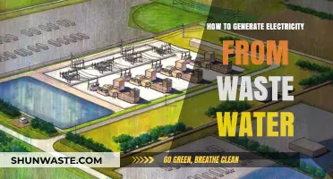 Harnessing Power: Generating Electricity from Wastewater – A Sustainable Solution