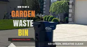 Easy Steps to Obtain Your Garden Waste Bin for Greener Disposal