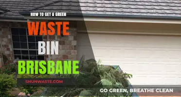 Brisbane's Green Waste Bin Guide: Easy Steps to Get Yours
