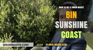 Sunshine Coast Green Waste Bin Guide: Easy Steps to Get Yours