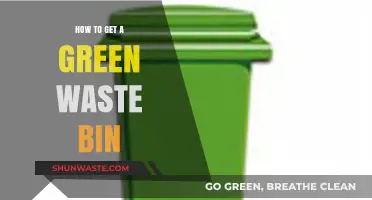 Easy Steps to Obtain Your Green Waste Bin for Eco-Friendly Disposal