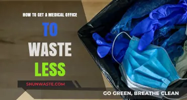 Sustainable Healthcare: Strategies to Reduce Waste in Medical Offices