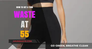 Slim Waist at 55: Effective Tips for a Healthier You