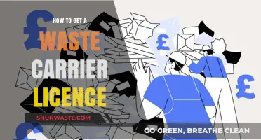 How to Obtain a Waste Carrier Licence: A Step-by-Step Guide
