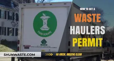 Steps to Obtain a Waste Haulers Permit for Your Business