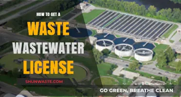 Step-by-Step Guide to Obtaining Your Wastewater License Easily