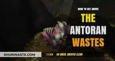 Mastering the Antoran Wastes: Strategies to Rise Above the Challenge