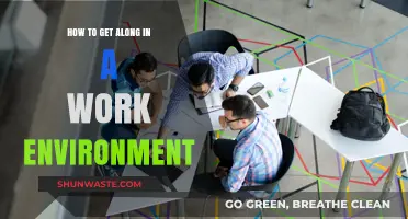 Mastering Workplace Harmony: Tips for Getting Along in Any Work Environment