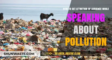 Captivating Pollution Talks: Engage Your Audience's Attention