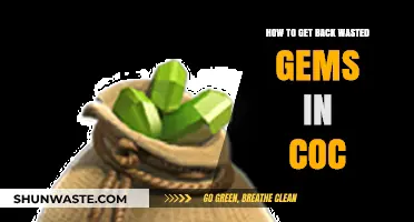 Recover Wasted Gems in Clash of Clans: Effective Strategies and Tips