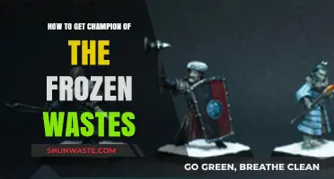 Conquer the Frozen Wastes: Ultimate Guide to Champion Status