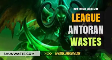 Mastering Antoran Wastes: Strategies to Unlock Chests in League