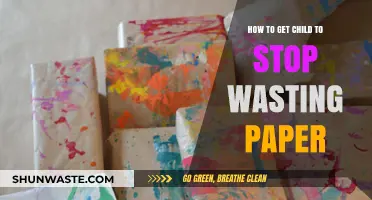 Eco-Friendly Parenting: Strategies to Curb Paper Waste by Kids