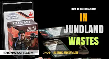 Navigating Jundland Wastes: A Guide to Securing Your Data Card