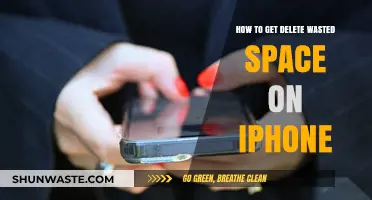 Maximize iPhone Storage: Tips to Delete Wasted Space Efficiently