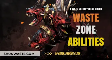 Unlocking Dread Waste Zone Abilities: A Comprehensive Guide to Mastery