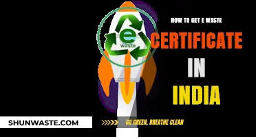 E-Waste Certificate in India: A Step-by-Step Guide to Obtain It