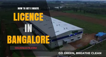 E-Waste Licence in Bangalore: A Step-by-Step Guide to Obtain It