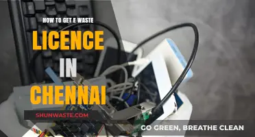 How to Obtain an E-Waste License in Chennai: A Step-by-Step Guide