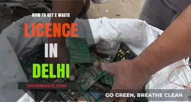 E-Waste Licence in Delhi: A Step-by-Step Guide to Obtain It