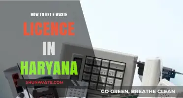 E-Waste License in Haryana: A Step-by-Step Guide to Obtain It