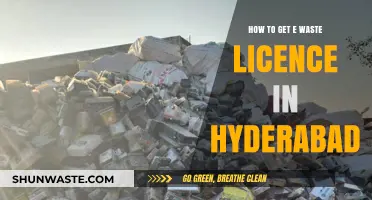 E-Waste License in Hyderabad: A Step-by-Step Guide to Obtain It