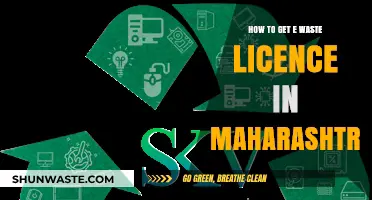 E-Waste License in Maharashtra: A Step-by-Step Guide to Obtain It