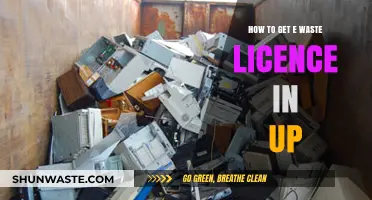 E-Waste Licence in UP: A Step-by-Step Guide to Obtain It