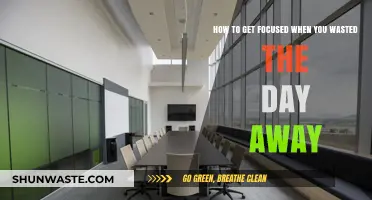 Reclaim Your Focus: Strategies to Reset After a Wasted Day