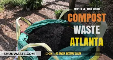 Atlanta's Guide to Free Green Compost Waste for Your Garden