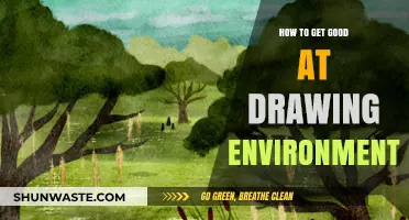 Mastering Environment Art: Essential Tips for Drawing Realistic Scenes