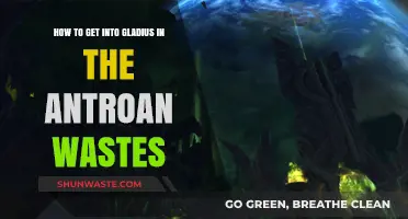 Mastering Gladius: Essential Tips for Antroan Wastes Survival