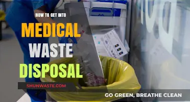Exploring Careers in Medical Waste Disposal: A Comprehensive Guide
