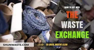 Unlocking Opportunities: Your Guide to Joining the Waste Exchange Market