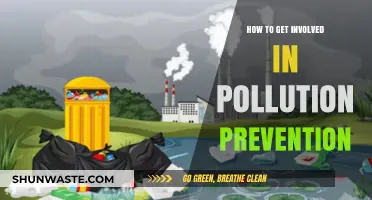 Take Action: Prevent Pollution, Save Our Planet