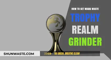 Unlocking Mana Waste Trophy in Realm Grinder: A Comprehensive Guide
