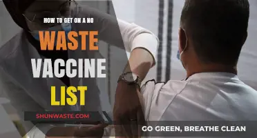 Zero Waste Vaccines: How to Access Surplus Doses Locally