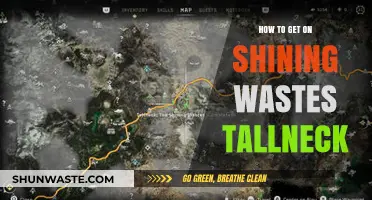 Mastering the Climb: Accessing the Shining Wastes Tallneck in Horizon
