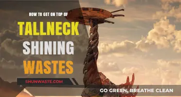Conquering Tallnecks: Mastering the Shining Wastes in Horizon Zero Dawn